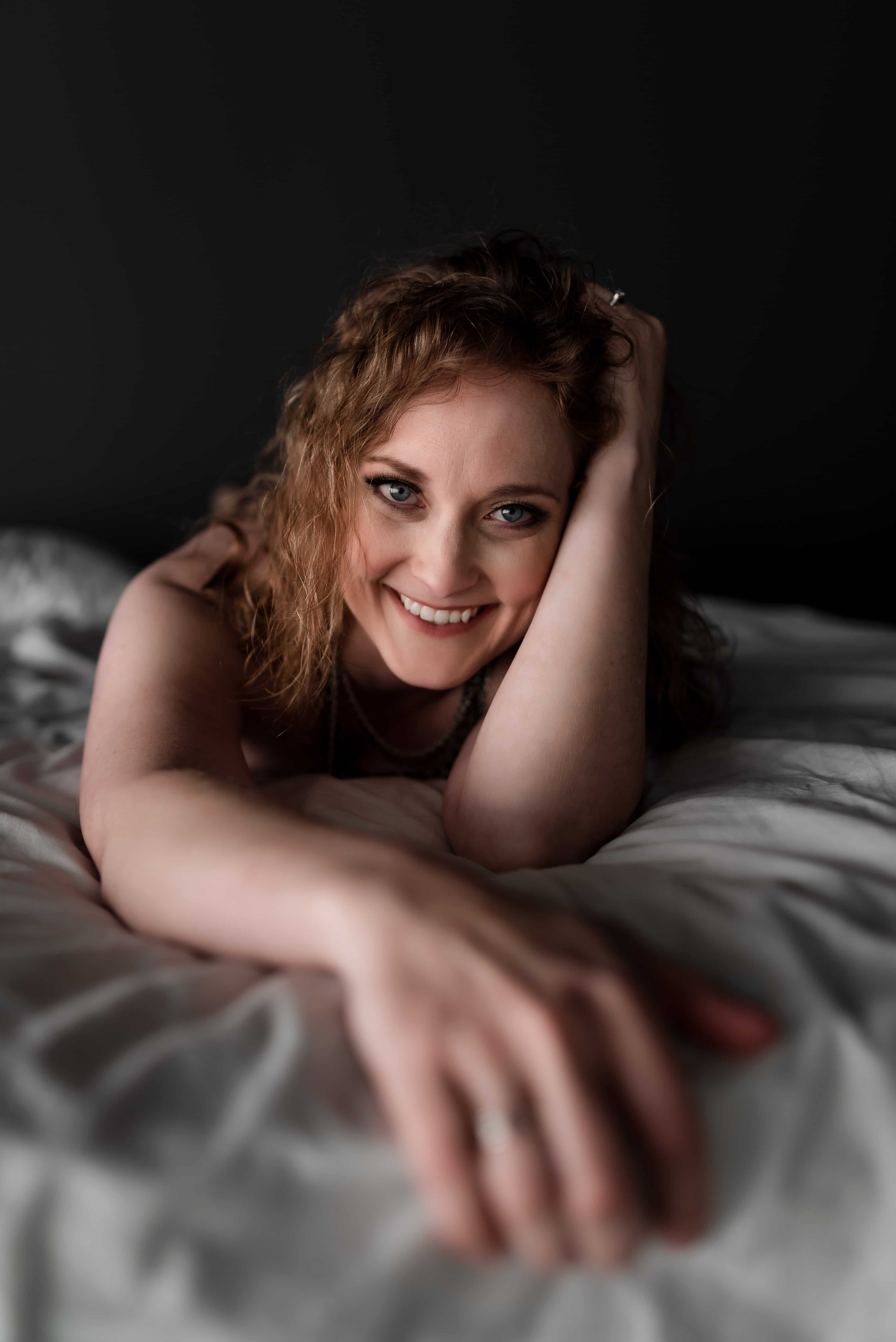 St Louis Boudoir Photographer Manda Renee Raw